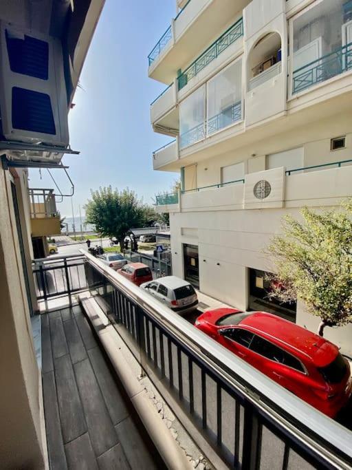 Sea Side Apartment Αλεξανδρούπολη Εξωτερικό φωτογραφία