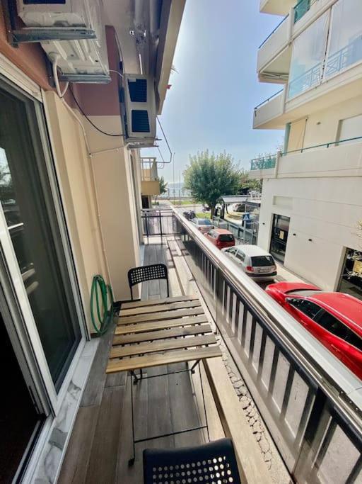 Sea Side Apartment Αλεξανδρούπολη Εξωτερικό φωτογραφία