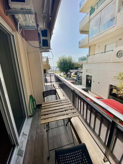Sea Side Apartment Αλεξανδρούπολη Εξωτερικό φωτογραφία