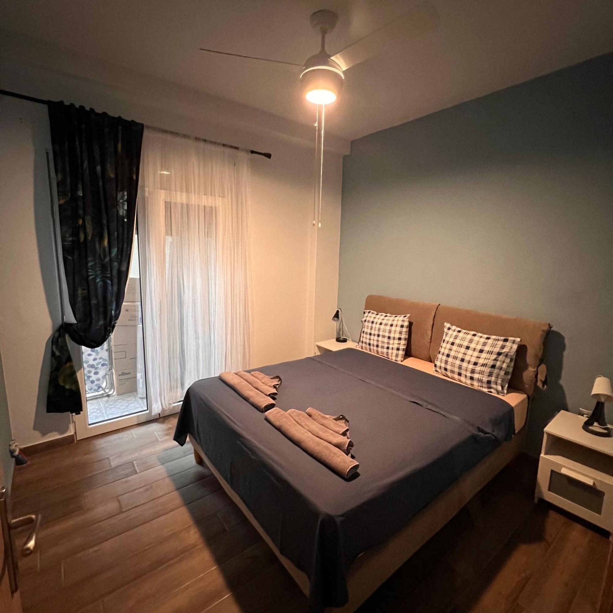 Sea Side Apartment Αλεξανδρούπολη Εξωτερικό φωτογραφία