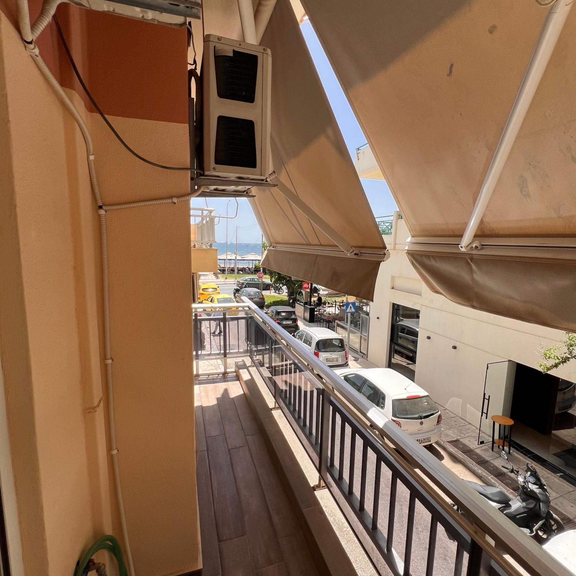 Sea Side Apartment Αλεξανδρούπολη Εξωτερικό φωτογραφία